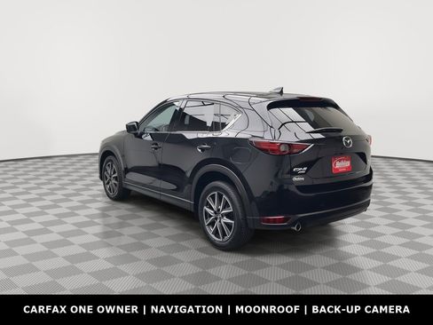 Used 2018 MAZDA CX-5 Grand Touring w/ Premium Package AWD/4WD image 35