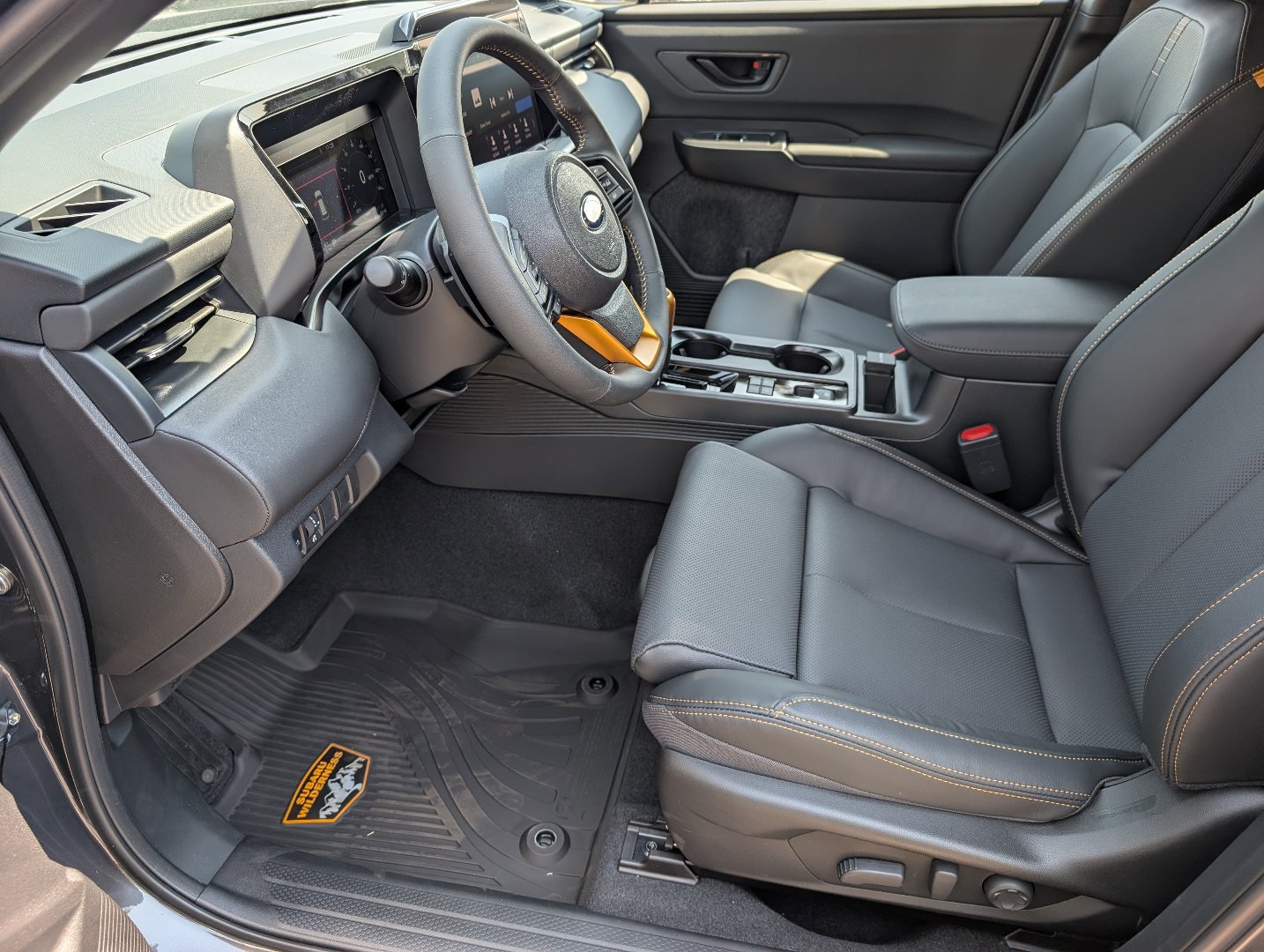 New 2026 Subaru Outback Wilderness AWD/4WD image 8