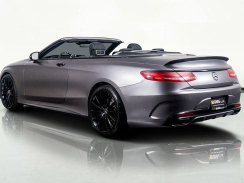 Used 2017 Mercedes-Benz S 550 S 550 image 15