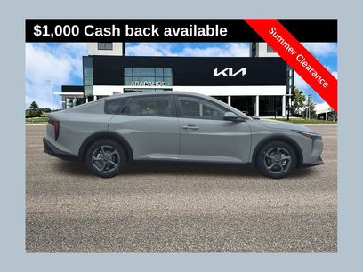 New 2026 Kia K4