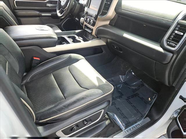 Used 2021 RAM 1500 Laramie AWD/4WD image 19