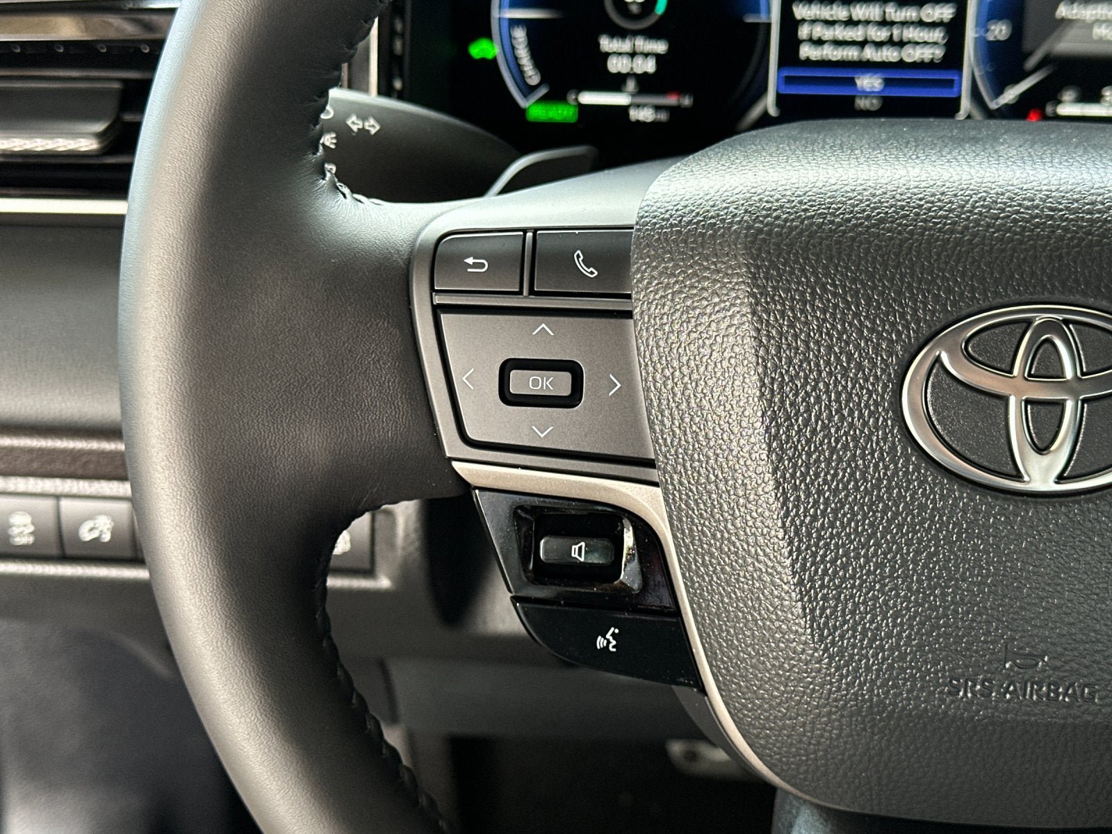 New 2026 Toyota Camry XSE FWD image 18