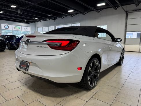 Used 2017 Buick Cascada Premium FWD image 4