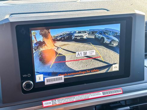 New 2026 Toyota Tacoma SR5 AWD/4WD image 25