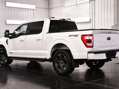 Used 2022 Ford F150 Lariat image 5