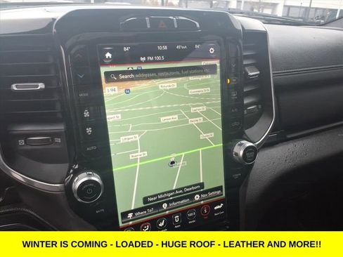 Used 2021 RAM 1500 Laramie w/ Sport Appearance Package image 20