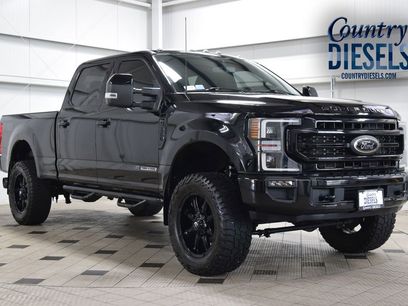 Used 2022 Ford F350 Lariat w/ Black Appearance Package