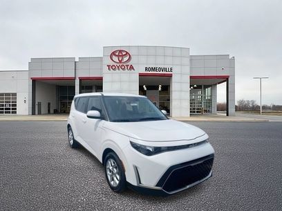 Used 2025 Kia Soul LX w/ LX Technology Package