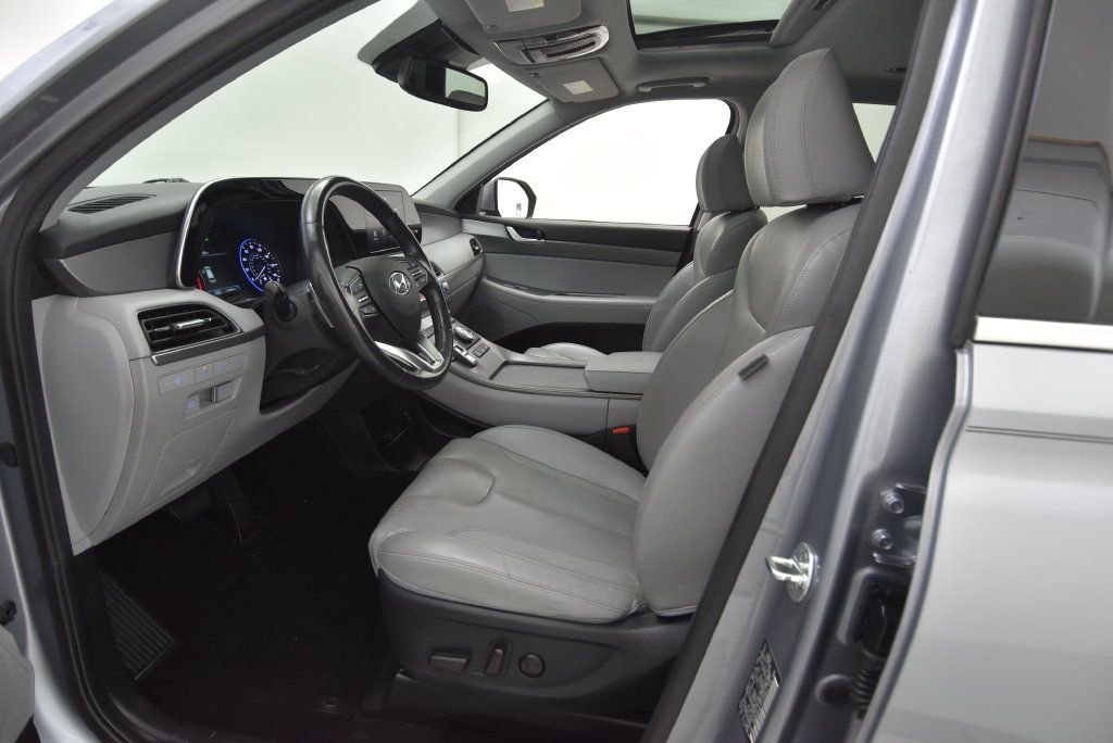 Used 2020 Hyundai Palisade SEL AWD/4WD image 24