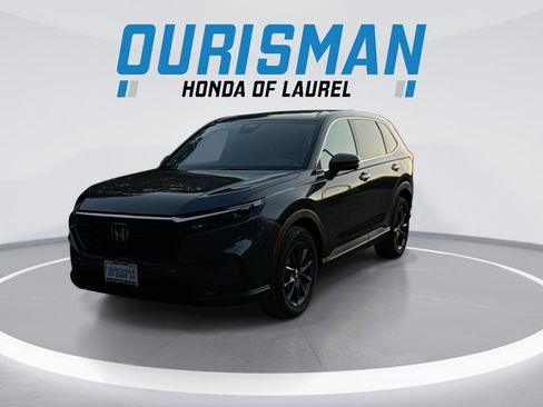 New 2026 Honda CR-V EX-L image 4