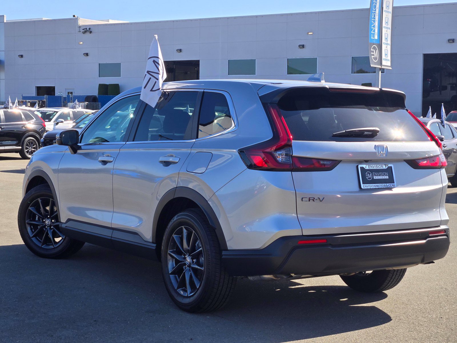 Certified 2026 Honda CR-V EX-L image 5