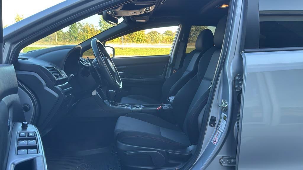 Used 2019 Subaru WRX Premium w/ Popular Package #1 AWD/4WD image 7