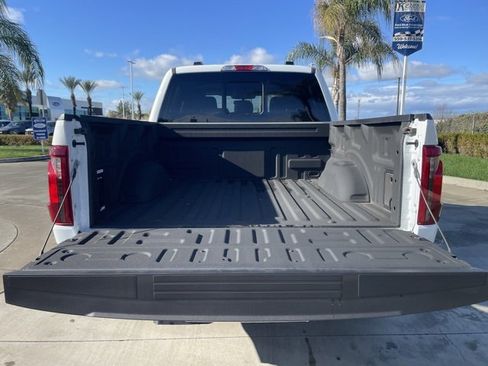 New 2025 Ford F150 XLT w/ Equipment Group 302A MID image 24