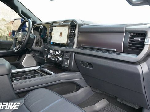 Used 2026 Ford F350 Platinum image 49