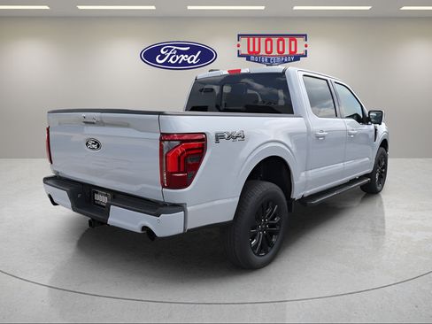New 2026 Ford F150 Lariat w/ Equipment Group 501A Mid AWD/4WD image 3