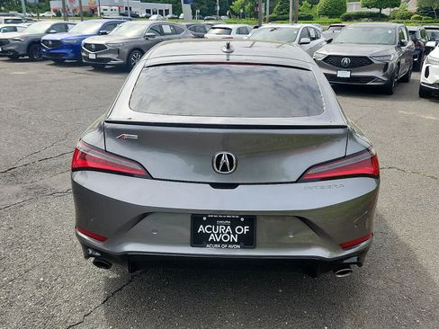 Used 2024 Acura Integra A-Spec FWD image 6