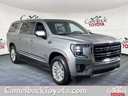 Used 2023 GMC Yukon XL SLT