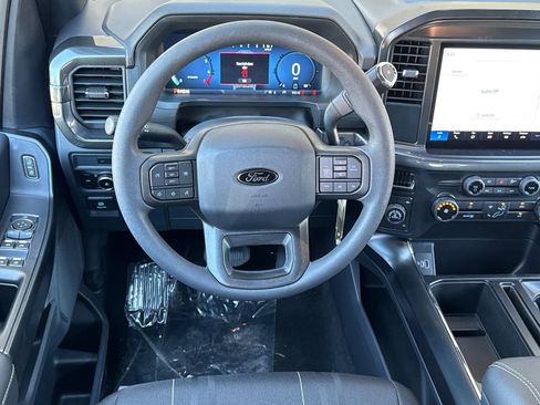 New 2025 Ford F150 STX w/ STX Black Appearance Package image 15