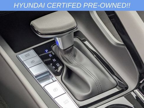 Used 2025 Hyundai Elantra Hybrid FWD image 14