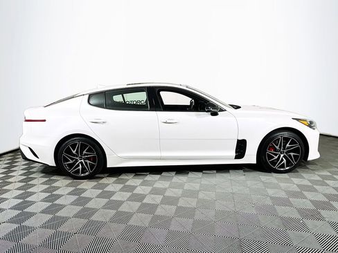 Used 2023 Kia Stinger GT-Line w/ Sun & Sound Package image 8