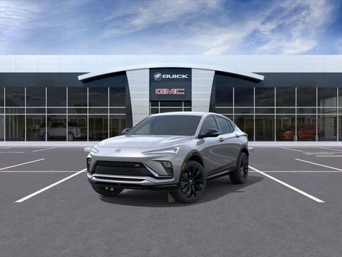 New 2026 Buick Envista Sport Touring image 8