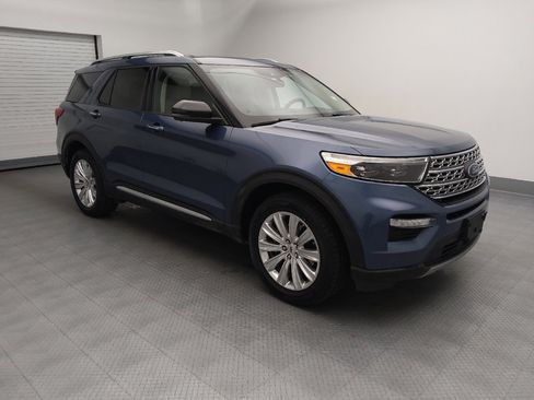 Used 2020 Ford Explorer Limited AWD/4WD image 11