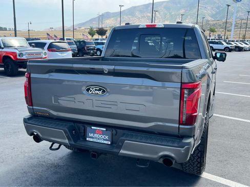 Certified 2025 Ford F150 Tremor AWD/4WD image 8