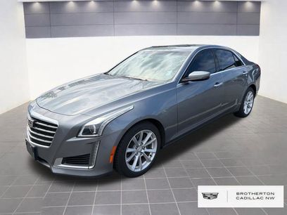 Used 2018 Cadillac CTS Sedan w/ Seating Package