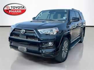 Used 2024 Toyota 4Runner TRD Sport AWD/4WD video 1