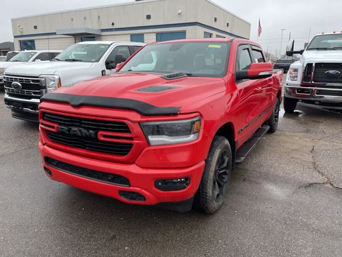 Used 2019 RAM 1500 Sport w/ Level 2 Equipment Group image 3