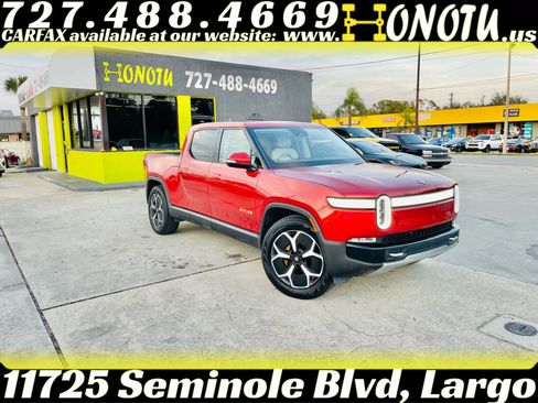 Used 2023 Rivian R1T Adventure image 2