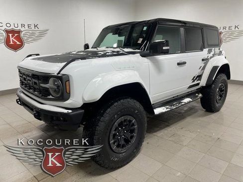 New 2025 Ford Bronco Raptor image 3