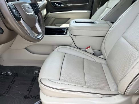 Used 2021 GMC Yukon Denali w/ Denali Premium Package AWD/4WD image 29