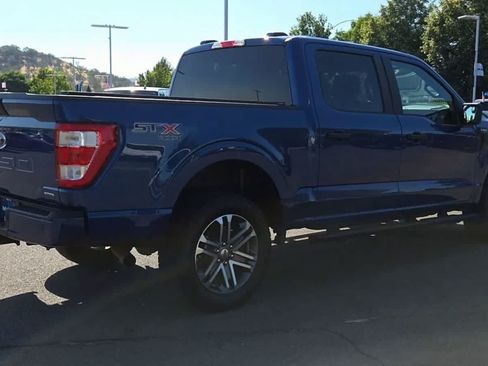 Used 2022 Ford F150 XL w/ STX Appearance Package AWD/4WD image 8