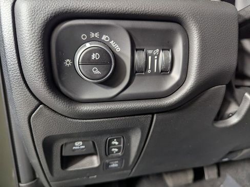 New 2026 RAM 1500 Rebel AWD/4WD image 15