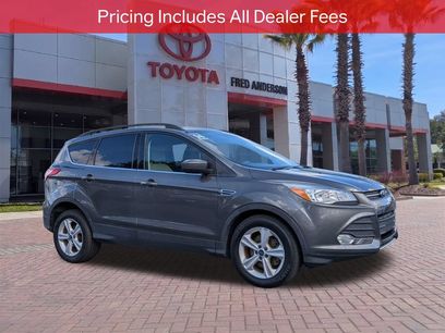 Used 2014 Ford Escape SE w/ Equipment Group 201A