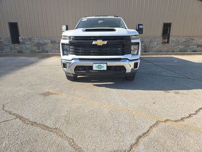 New 2025 Chevrolet Silverado 3500 W/T w/ WT Convenience Package