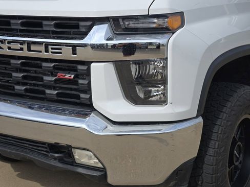Used 2023 Chevrolet Silverado 2500 LT w/ Convenience Package AWD/4WD image 30