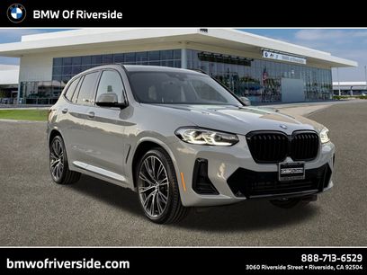 Certified 2022 BMW X3 sDrive30i w/ M Sport Package 2