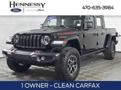 Used 2025 Jeep Gladiator Rubicon w/ Convenience Group
