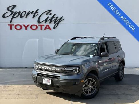 Used 2024 Ford Bronco Sport Big Bend w/ Convenience Package AWD/4WD image 1