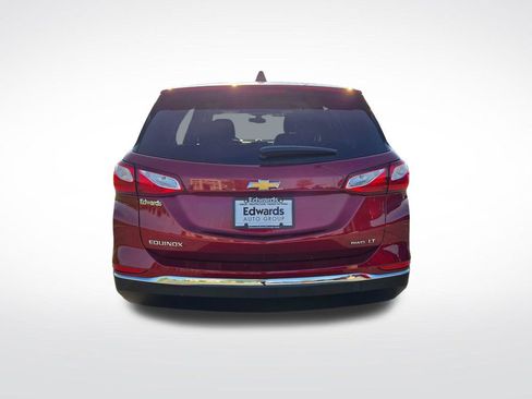 Used 2019 Chevrolet Equinox LT AWD/4WD image 4