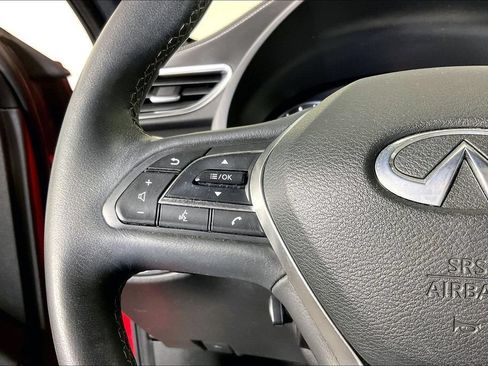 Used 2023 INFINITI QX55 Essential AWD/4WD image 24