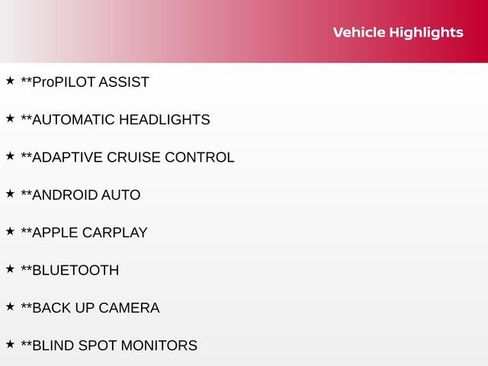 Certified 2025 Nissan Kicks Play S image 8