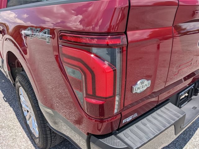 New 2026 Ford F150 King Ranch w/ Equipment Group 601A High AWD/4WD image 10