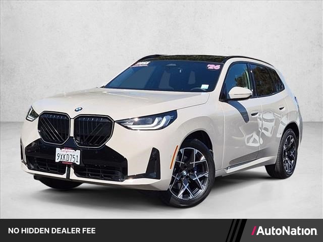 Used 2026 BMW X3 xDrive30i w/ M Sport Package AWD/4WD image 1