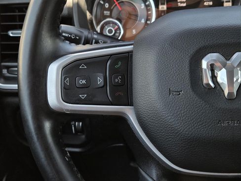 Used 2022 RAM 1500 Big Horn RWD image 15