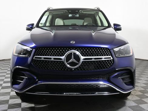 New 2026 Mercedes-Benz GLE 450 GLE 450 image 9