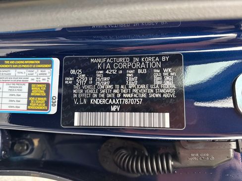 New 2026 Kia Seltos EX w/ EX Sunroof Package image 17