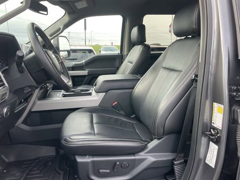 Used 2021 Ford F250 Lariat w/ Lariat Value Package image 7